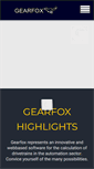 Mobile Screenshot of gearfox.com